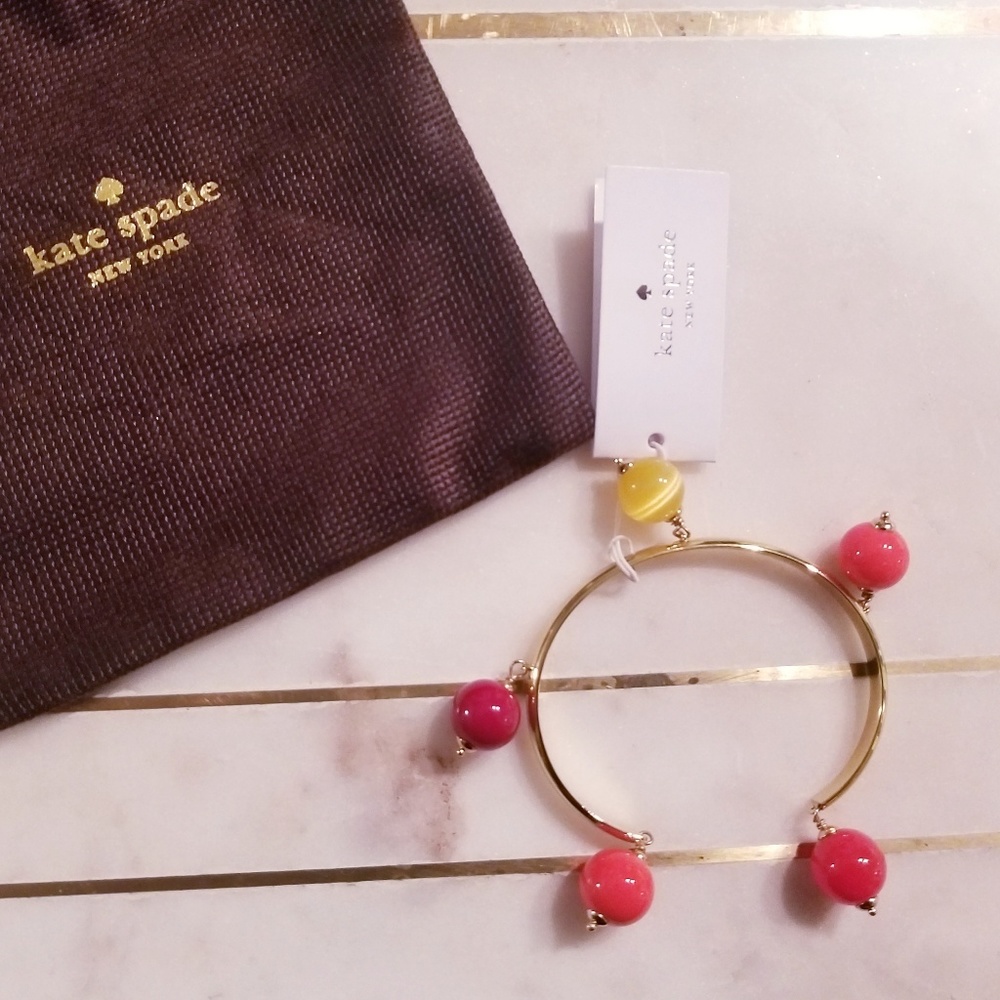 Kate spade second nature bracelet